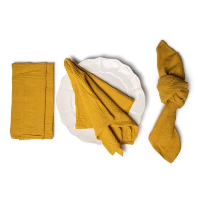 Image of Waffle, Mustard